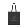 Steamboat, Colorado Cotton Canvas Tote Bag - 15