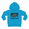 Park City, Utah Toddler Hoodie - Unisex Park City, Utah Toddler Sweatshirt