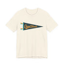 Channel Islands National Park Pennant T-Shirt — Vintage Camp Flag Tee-1