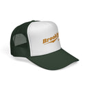 Brooklyn New York Trucker Cap-9