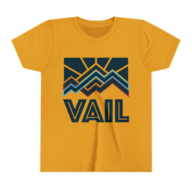 Vail, Colorado Youth T-Shirt - Kids Vail Shirt