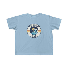 Florida Toddler T-Shirt - Unisex Toddler Florida Shirt