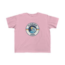 Florida Toddler T-Shirt - Unisex Toddler Florida Shirt-4