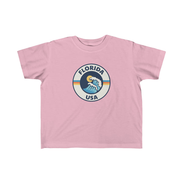 Florida Toddler T-Shirt - Unisex Toddler Florida Shirt