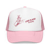 Light Pink/White