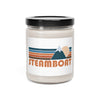 Steamboat, Colorado Candle - Scented Soy Steamboat Candle, 9oz