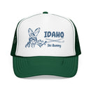 Idaho Ski Bunny Trucker Hat-6