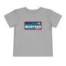 Montana Toddler Graphic Tee - Kids Montana Shirt-3