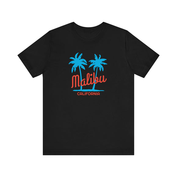 Malibu, California T-Shirt - Unisex Malibu Shirt