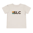Salt Lake City, Utah Toddler Tee - SLC Kids T Shirt-1