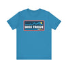 Lake Tahoe, California T Shirt - Retro Graphic Tee
