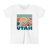 Utah Youth T-Shirt - Unisex Kids Utah Shirt