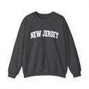 New Jersey Sweatshirt - Unisex Graphic Crewneck-4