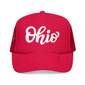 Ohio Trucker Hat - Ohio Cap - 0