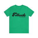 Telluride, Colorado T-Shirt - Retro Unisex Telluride Shirt-2