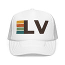 Las Vegas, Nevada Trucker Hat - LV retro cap-6