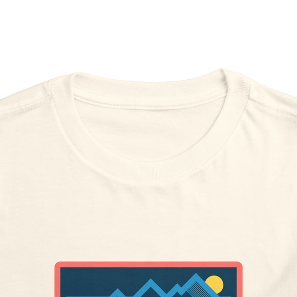 Montana Toddler Graphic Tee - Kids Montana Shirt