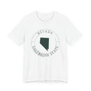 Nevada T-Shirt — State Graphic Tee-2