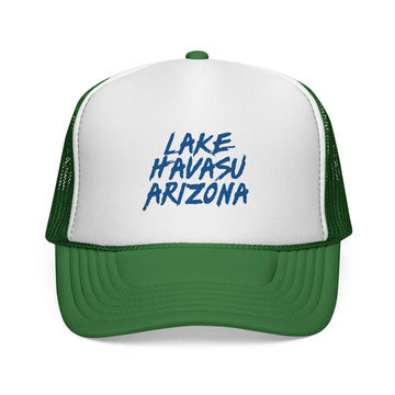Buy green Lake Havasu Trucker Cap | Arizona Hat