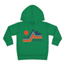 Colorado Toddler Hoodie - Unisex Colorado Toddler Sweatshirt-3