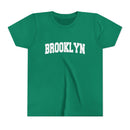 Brooklyn, New York Youth Graphic Tee - Kids Brooklyn T Shirt-2