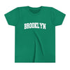 Brooklyn, New York Youth Graphic Tee - Kids Brooklyn T Shirt