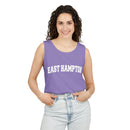 East Hampton, New York Tank Top Unisex | Comfort Colors - 100% Cotton-17