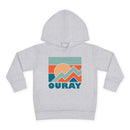 Ouray, Colorado Toddler Hoodie - Unisex Ouray Toddler Sweatshirt-2