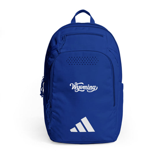 Wyoming Backpack - Adidas Defender 5 Embroidered Bag