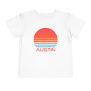 Austin, Texas Toddler T-Shirt - Retro 80s Toddler Austin Shirt-2