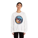 Killington, Vermont Sweatshirt - Ski Lift Killington Crewneck Sweatshirt-7