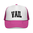 Vail, Colorado Collegiate Style Trucker Hat-7