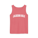 Jackson Hole, Wyoming Tank Top Unisex | Comfort Colors - 100% Cotton-6