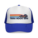 Table Rock Lake, Missouri PWC Boating Trucker Hat - Vintage Style Table Rock Lake Cap-3