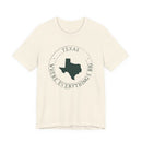 Texas T-Shirt — State Graphic Tee-3