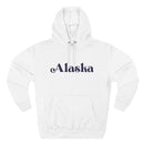 Premium Alaska Retro Hoodie-1