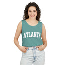 Atlanta Tank Top Unisex | Comfort Colors - 100% Cotton-11