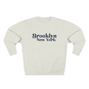 Premium Brooklyn, New York Sweatshirt-3