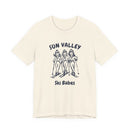 Sun Valley, Idaho Ski Babes T‑Shirt — Retro Skiing Graphic Tee-2
