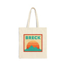 Breckenridge, Colorado Tote Bag, Cotton Canvas Tote Bag, Reusable Shopping Bag, Eco-Friendly Tote, Breckenridge, Colorado Gift-1