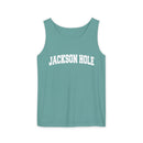 Jackson Hole, Wyoming Tank Top Unisex | Comfort Colors - 100% Cotton-2
