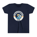 California Youth T-Shirt - Unisex Kids California Shirt-4