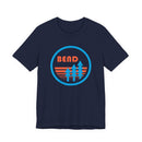 Bend Oregon T-Shirt Retro Forest-5