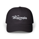Wisconsin Dad Hat - Embroidered Wisconsin Classic Dad Cap-2