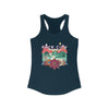 Park City, Utah Women's Racerback Tank Top