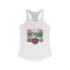 Park City, Utah Women's Racerback Tank Top