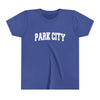 Park City, Utah Youth Graphic Tee - Kids Park City T Shirt