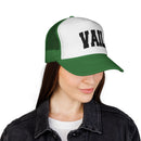 Vail, Colorado Collegiate Style Trucker Hat-16