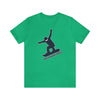 Jackson Hole, Wyoming T-Shirt - Snowboard Unisex Jackson Hole Shirt