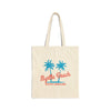 Myrtle Beach, South Carolina, Cotton Canvas Myrtle Beach Tote Bag